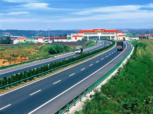 2020年湖北省将实现县县通高速里程达8000公里