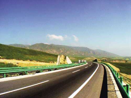 安慈高速公路计划于2020年底建成通车