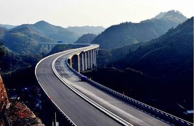 寻龙高速公路成为江西第一个PPP模式项目