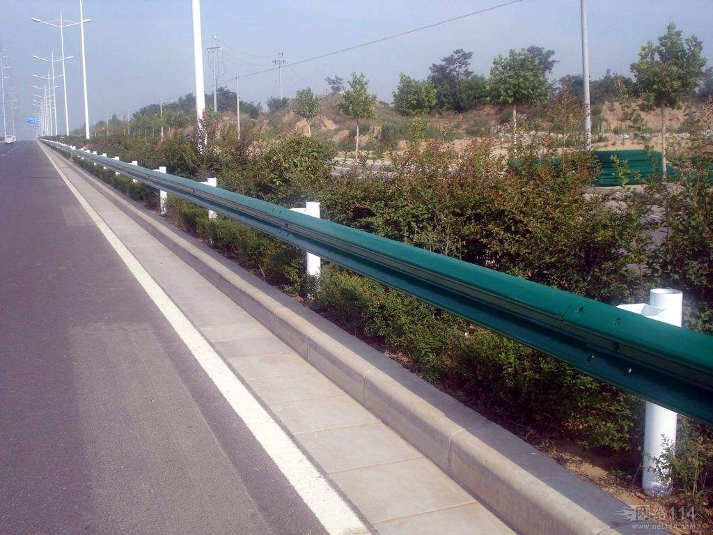 武汉高速公路护栏
